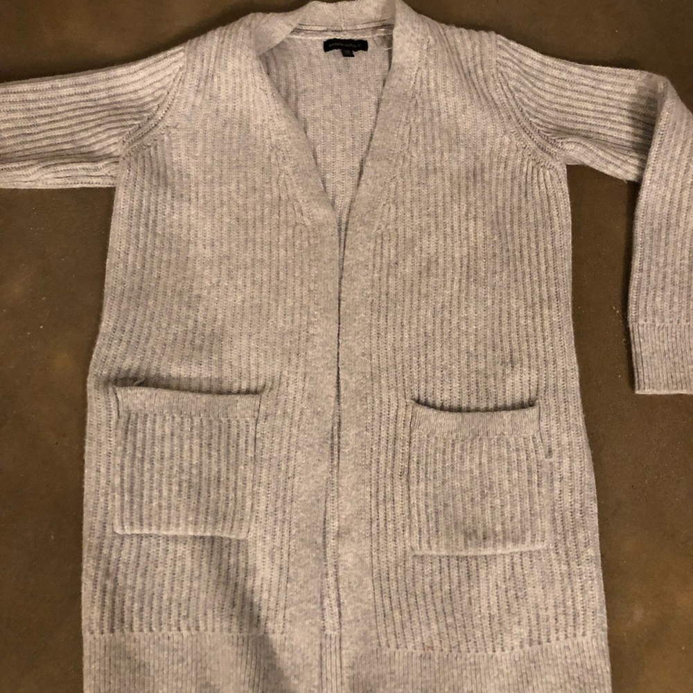 Too many cardigans :)